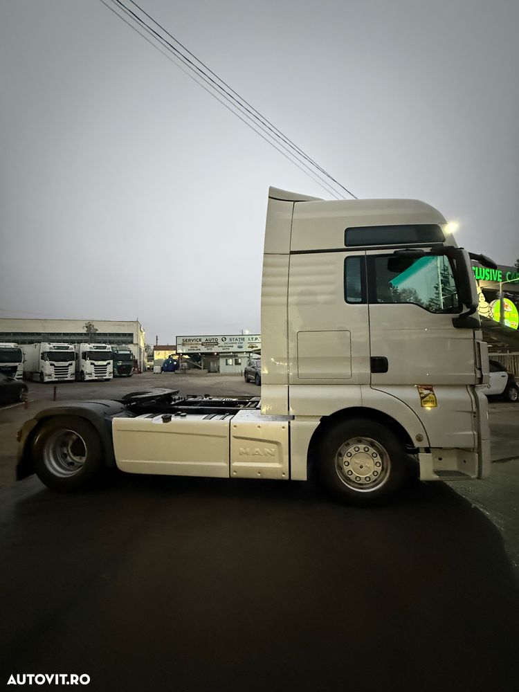 MAN TGX XXL 18.500 - Retarder - 13