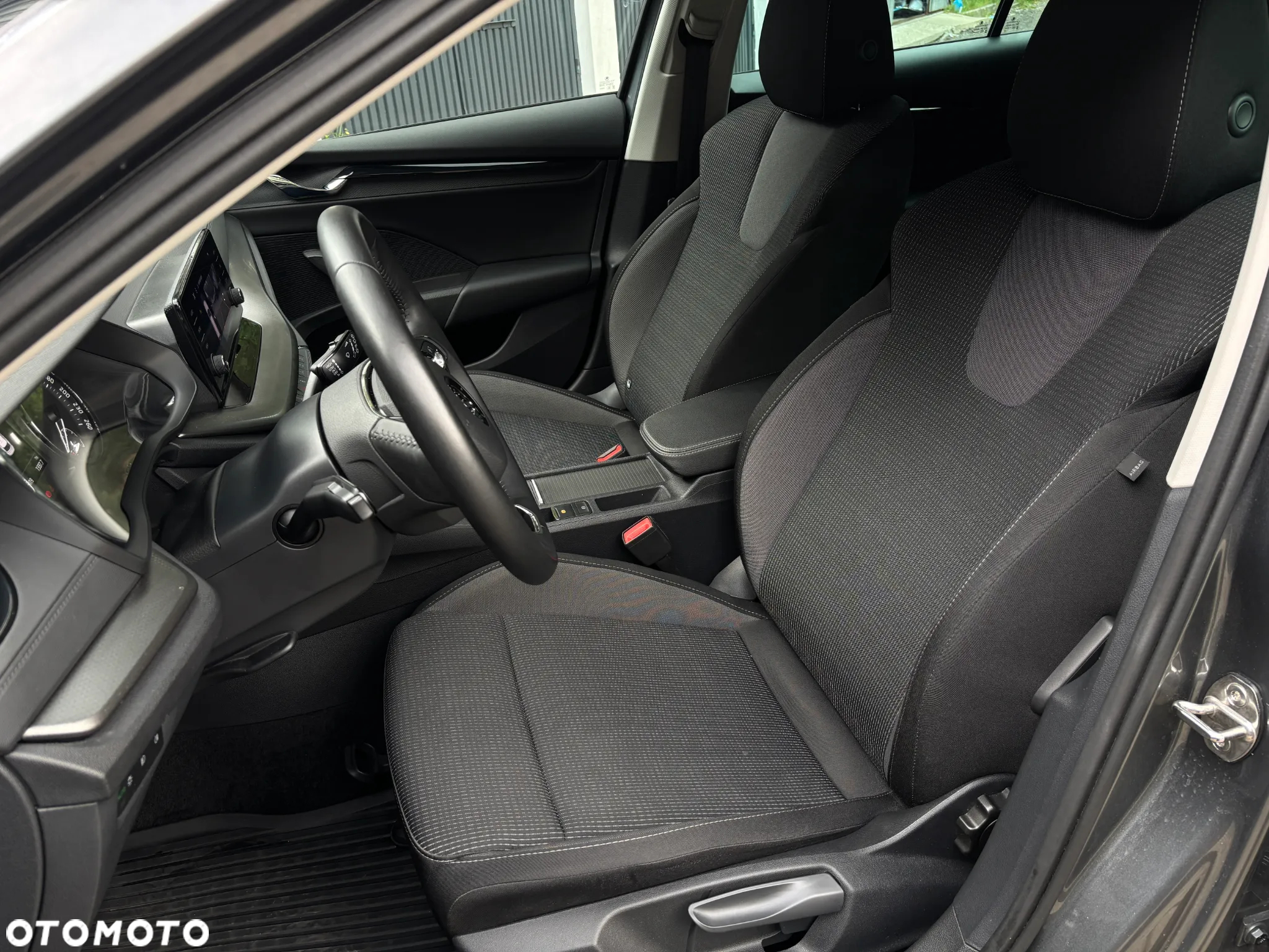 Skoda Octavia 1.5 TSI ACT Ambition - 21