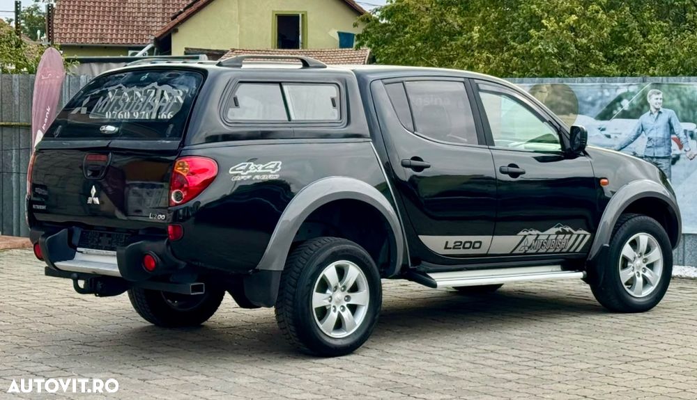 Mitsubishi L200 - 3