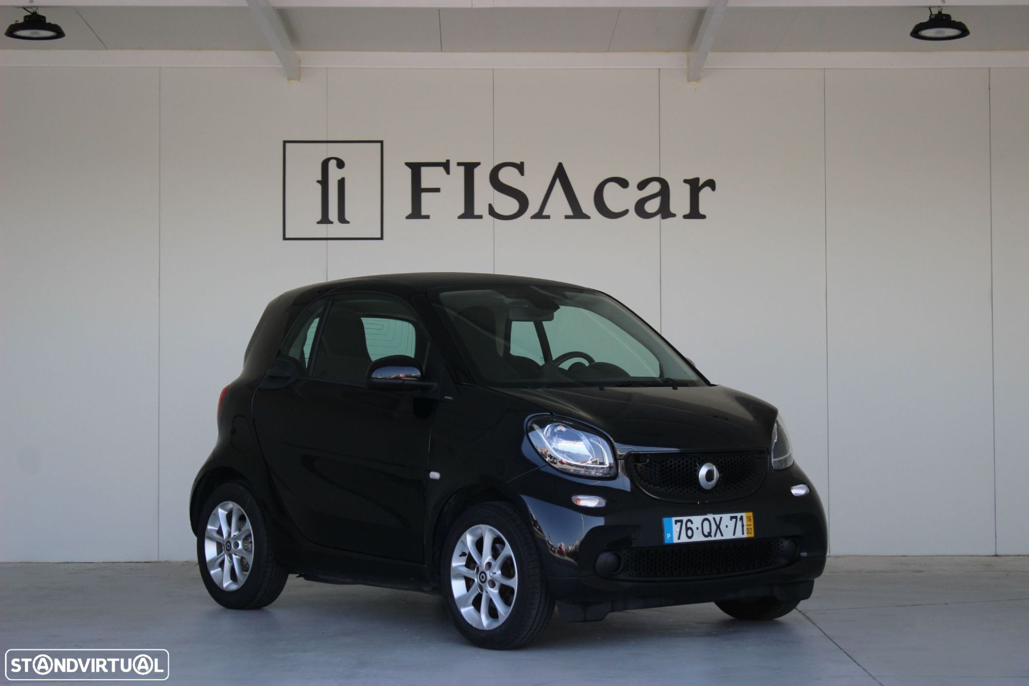 Smart ForTwo Coupé 1.0 71 Aut. - 1