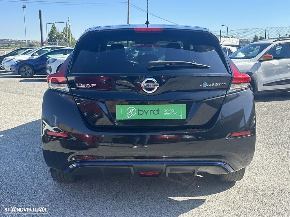 Nissan Leaf Acenta - 9