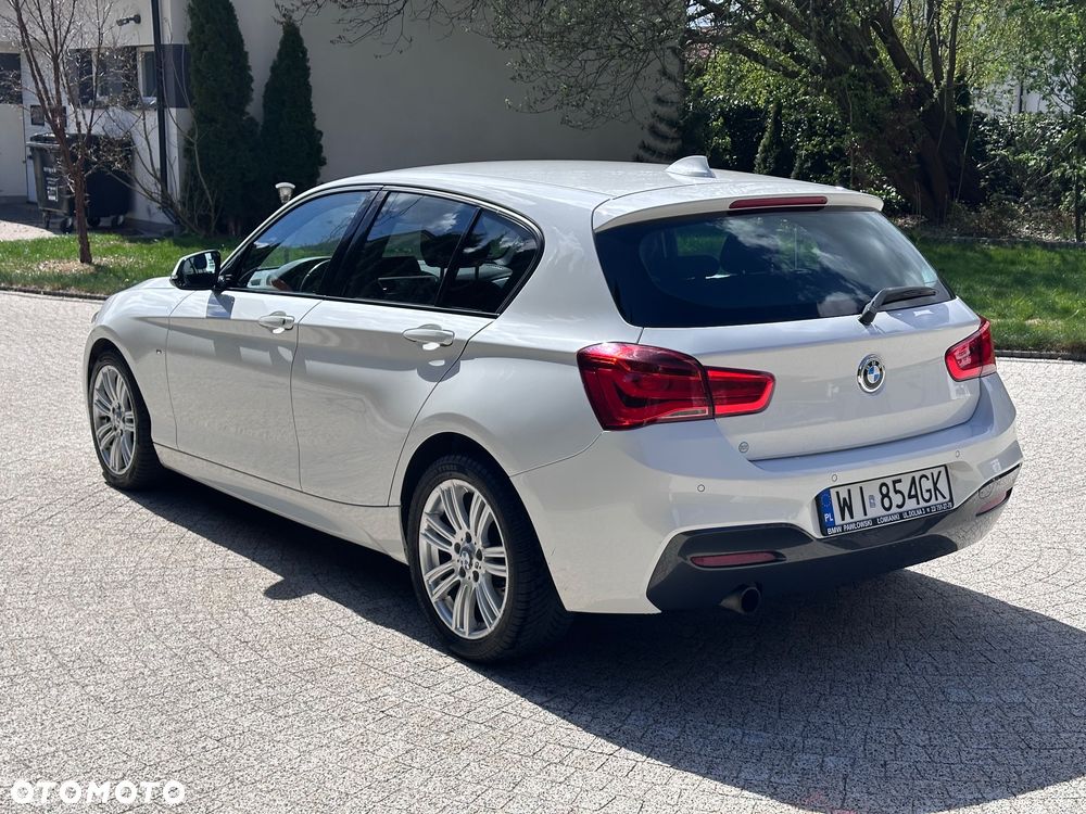BMW Seria 1 118i - 10