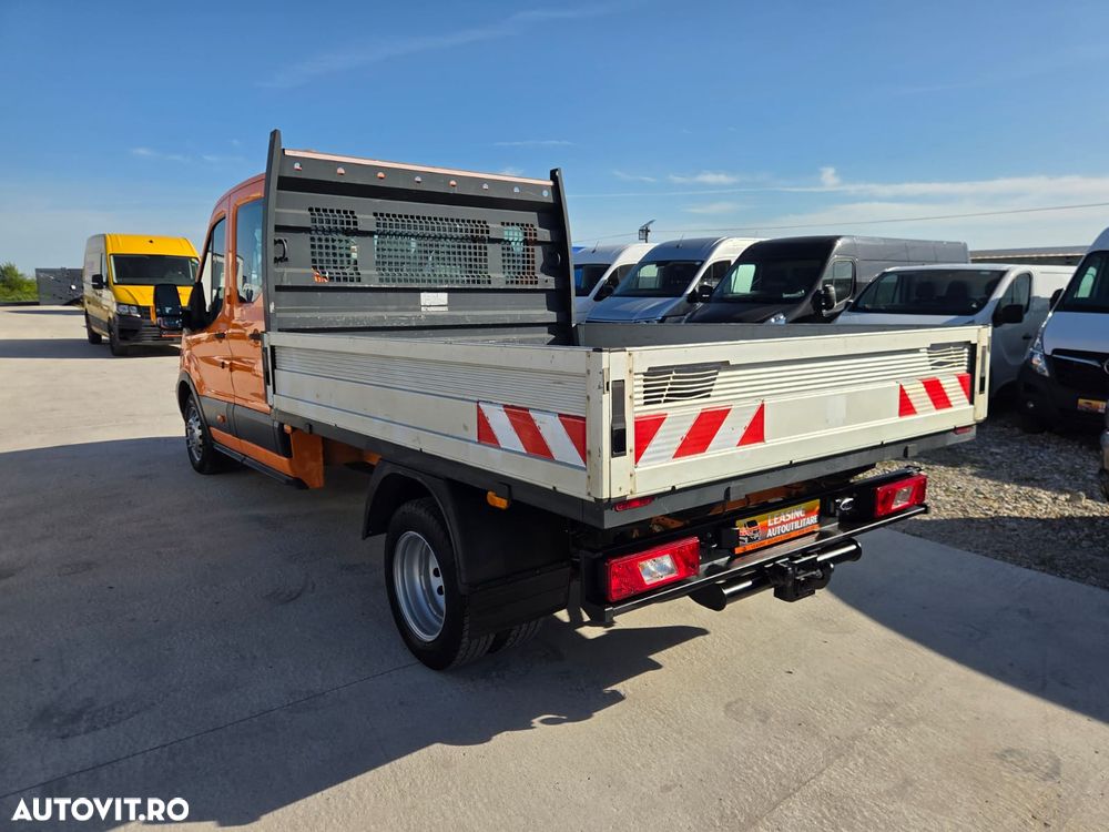 Ford Transit Doka Axa Dubla 7locuri+Bena L=2.80m - 11