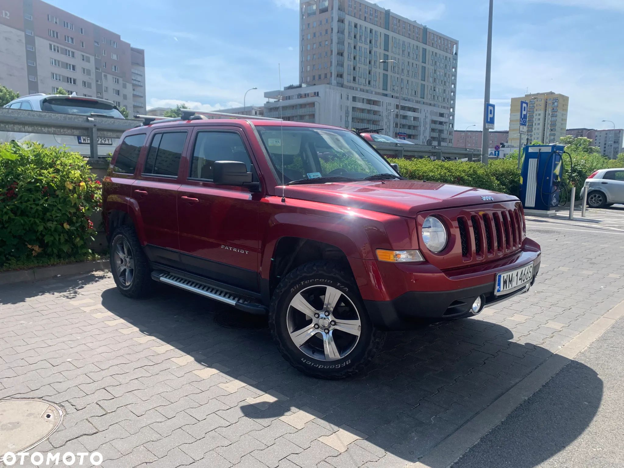 Jeep Patriot - 1