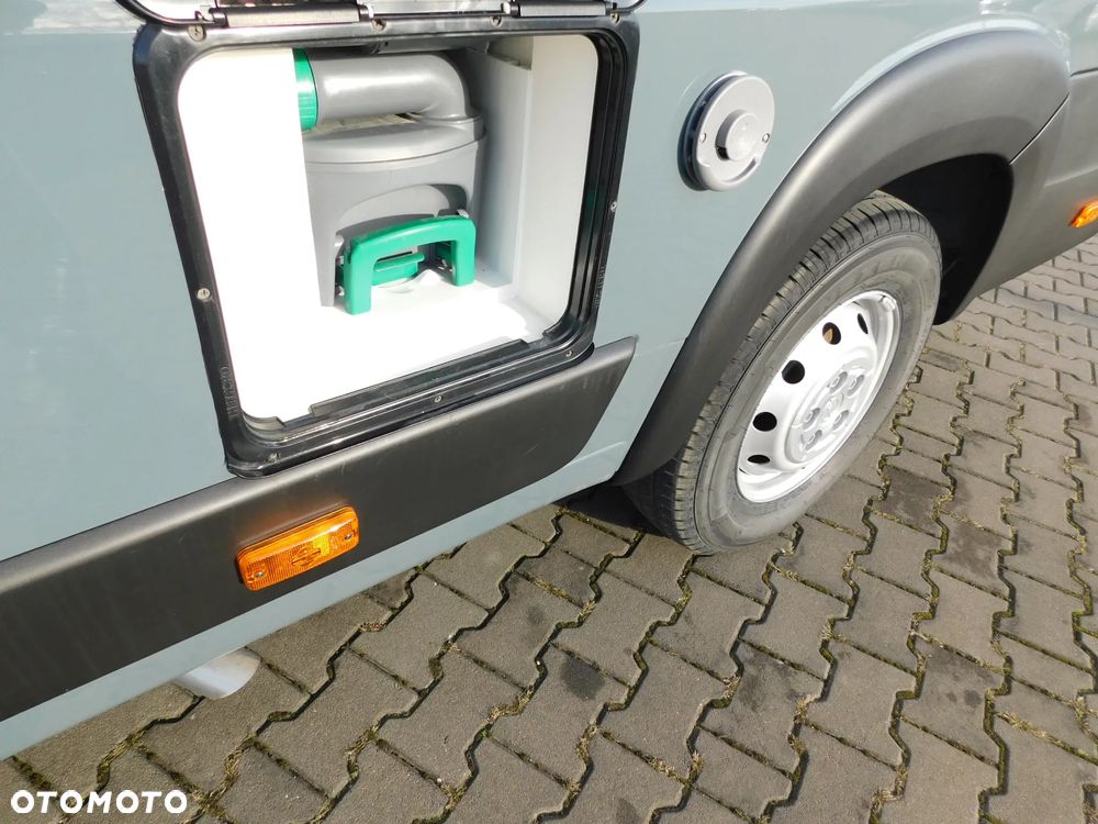 Opel Movano Camper 5 os. 2x Klima Nowy Kamper VIP Max opcja FV23% - 12