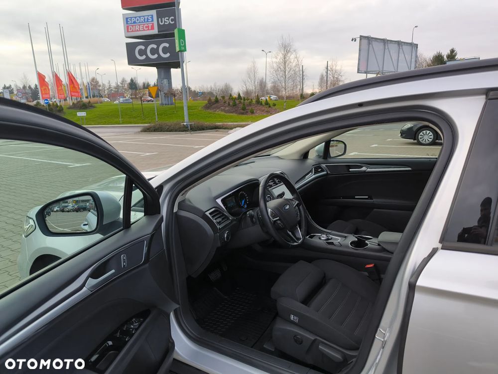 Ford Mondeo 2.0 EcoBlue Trend - 18