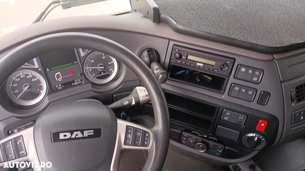 DAF XF 480FT - 9