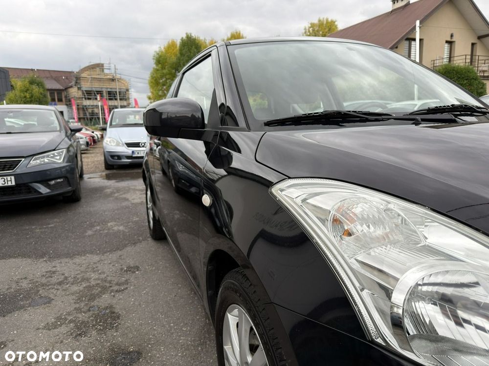 Suzuki Swift 2013 photo 4