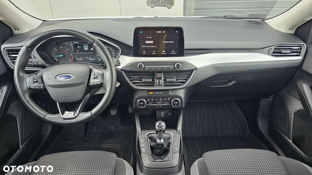 Ford Focus 1.5 EcoBlue Trend Edition - 5