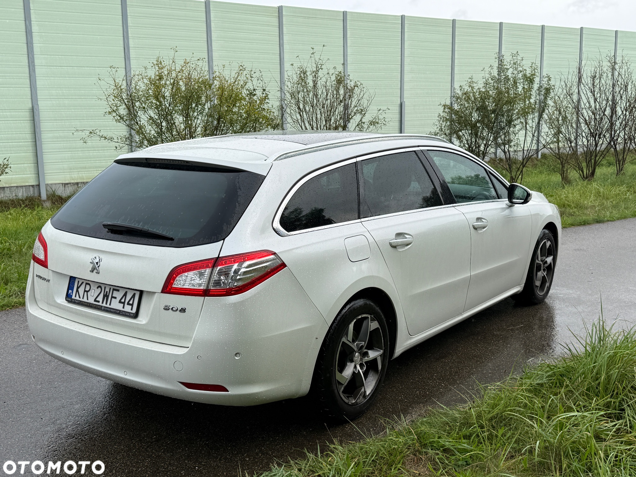 Peugeot 508 SW BlueHDi 180 EAT6 Stop&Start Allure - 3