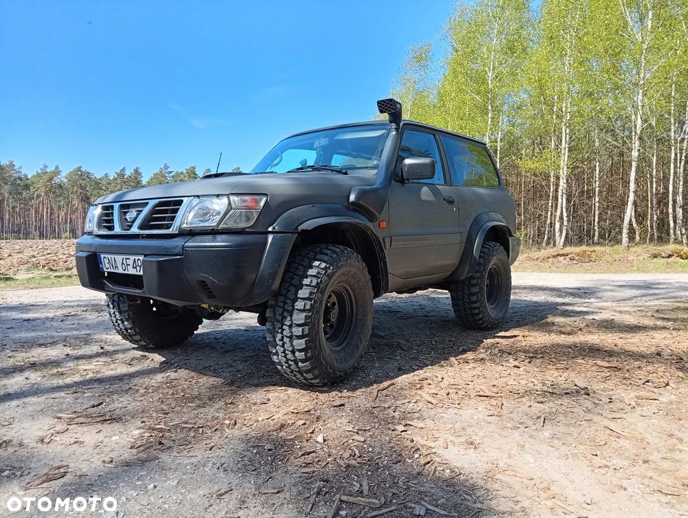 Nissan Patrol - 1