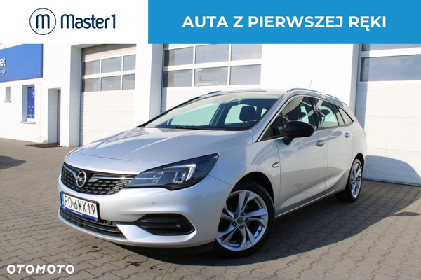 Opel Astra VI 1.2 T Elegance S&S