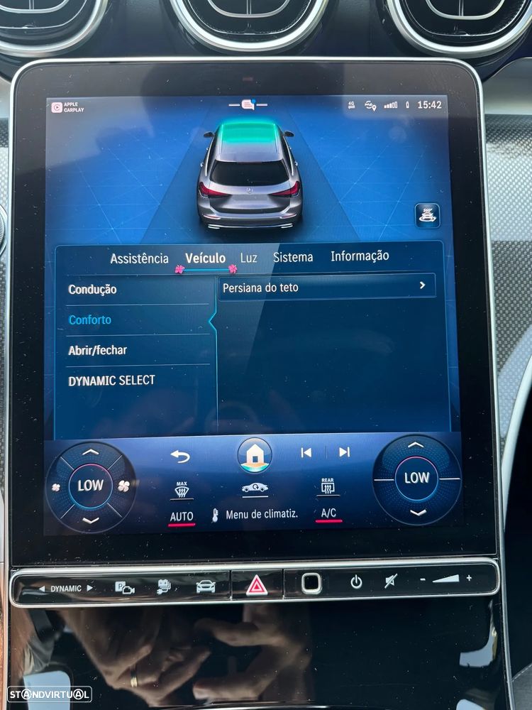 Mercedes-Benz C 300 e 9G-TRONIC Edition AMG Line - 43