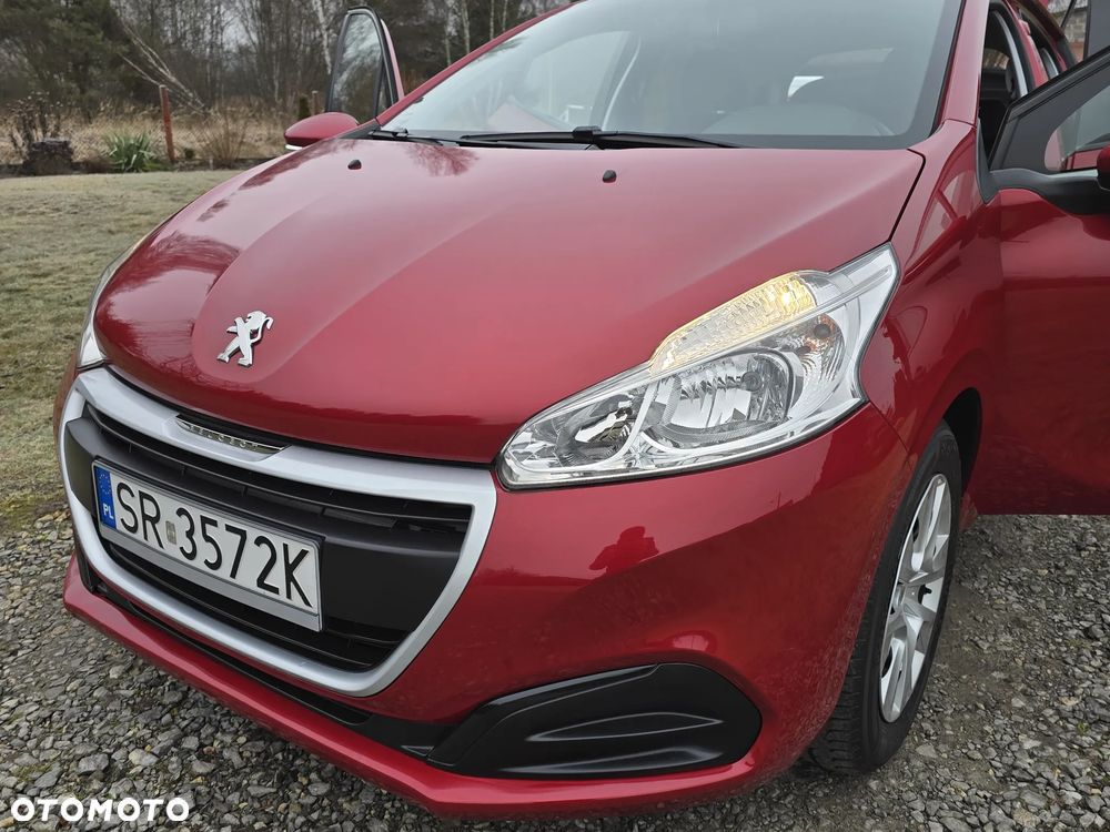 Peugeot 208 1.2 PureTech Style - 38