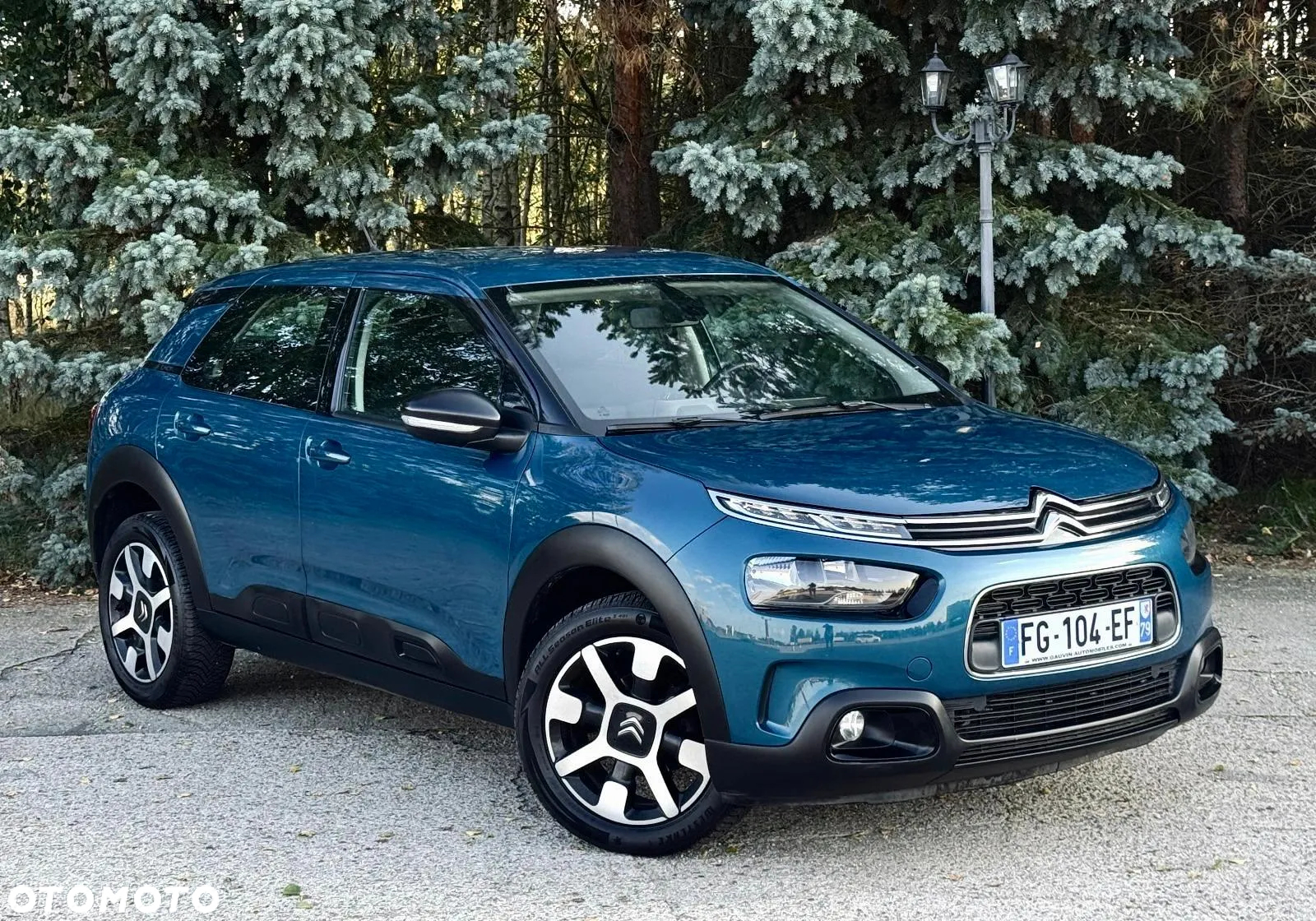 Citroën C4 Cactus - 4