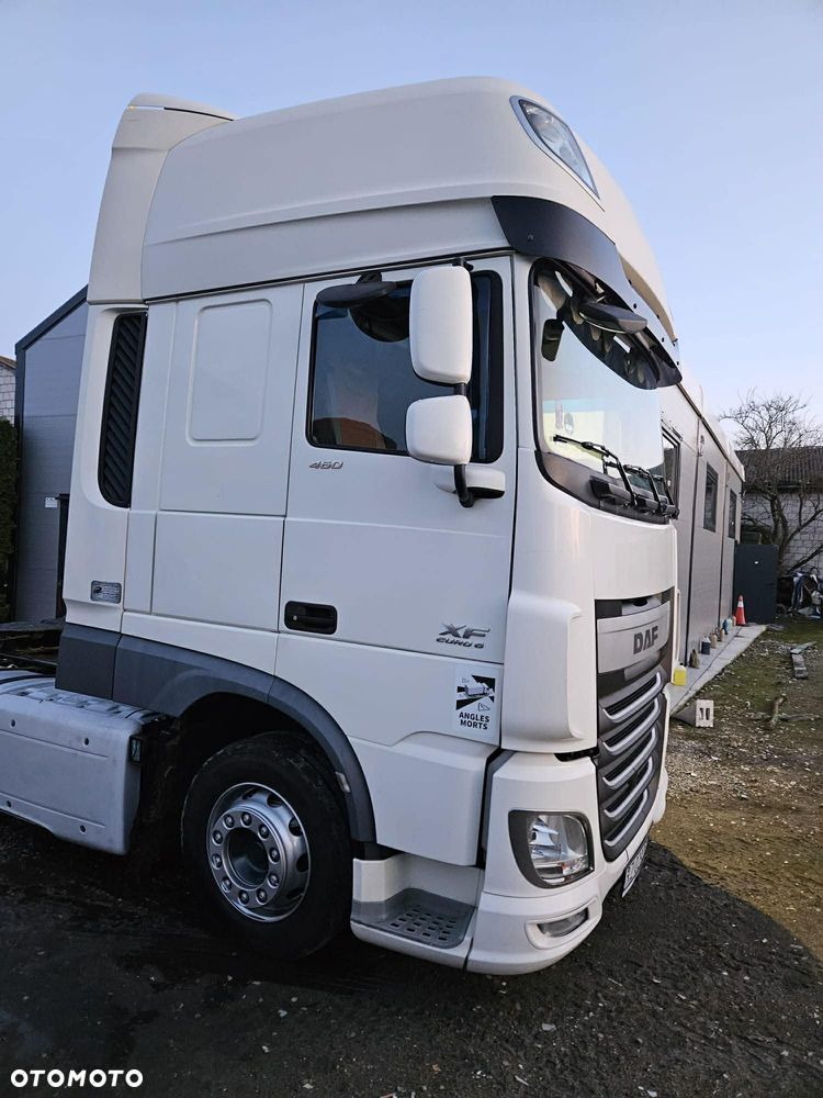 DAF XF 106.460 LowDeck / RETARDER / AUTOMAT / Lodówka - 2