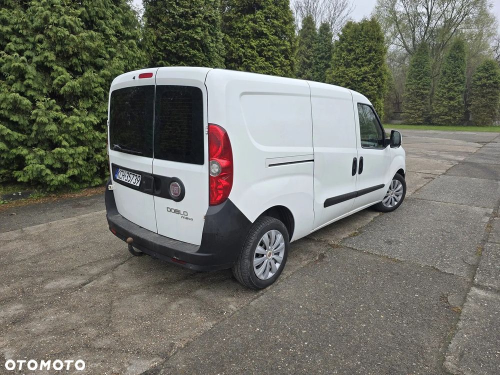 Fiat Doblo Cargo - 3