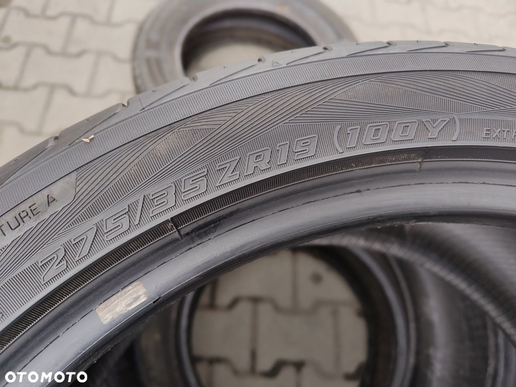 275/35/19 Yokohama Advan Sport V105 - 5