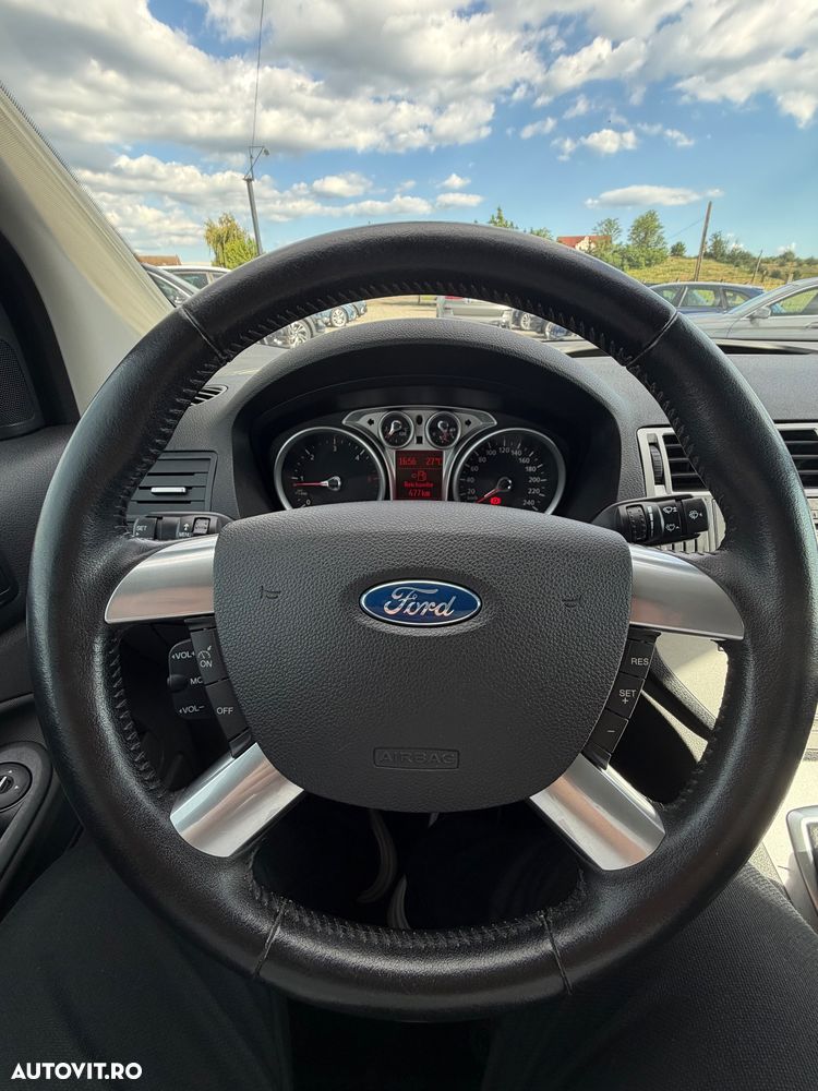 Ford Kuga 2.0 TDCi 4x4 Titanium - 8