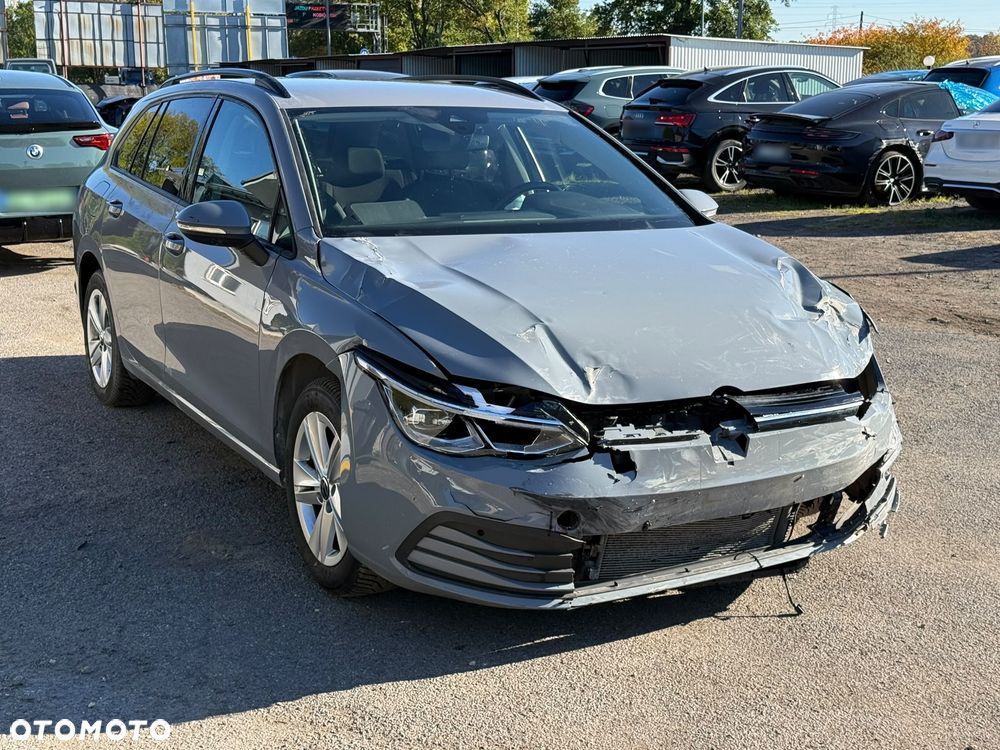 Volkswagen Golf Variant - 4