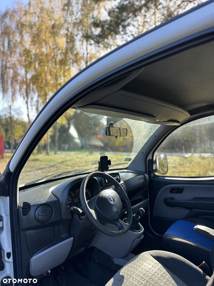 Fiat Doblo - 7