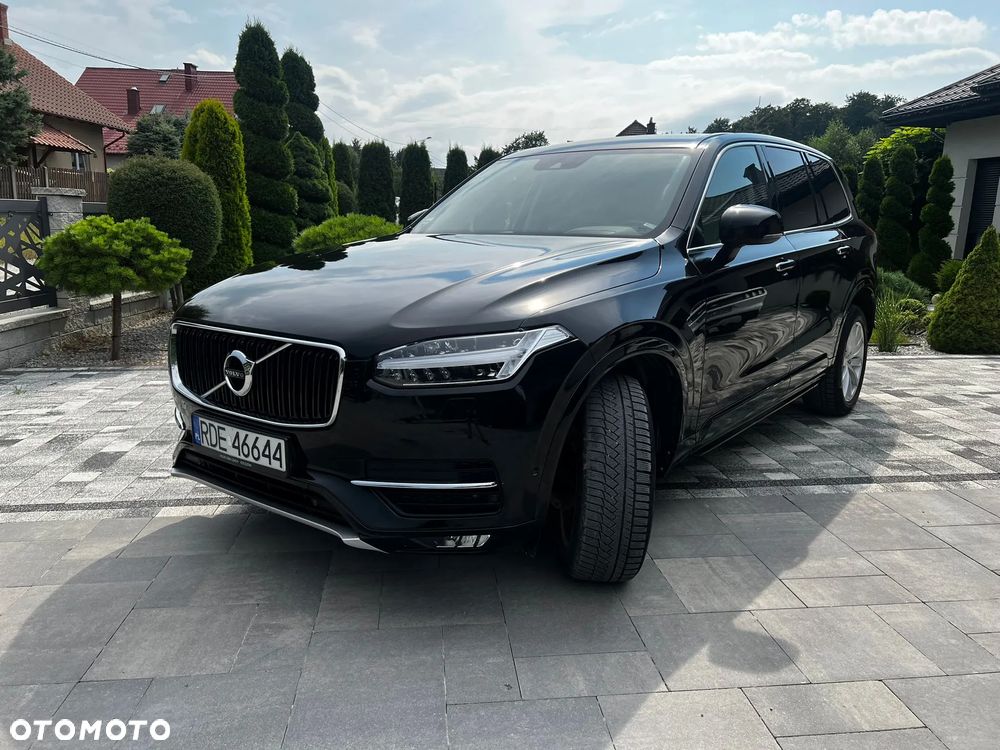 Volvo XC 90 D5 AWD Momentum 7os - 1
