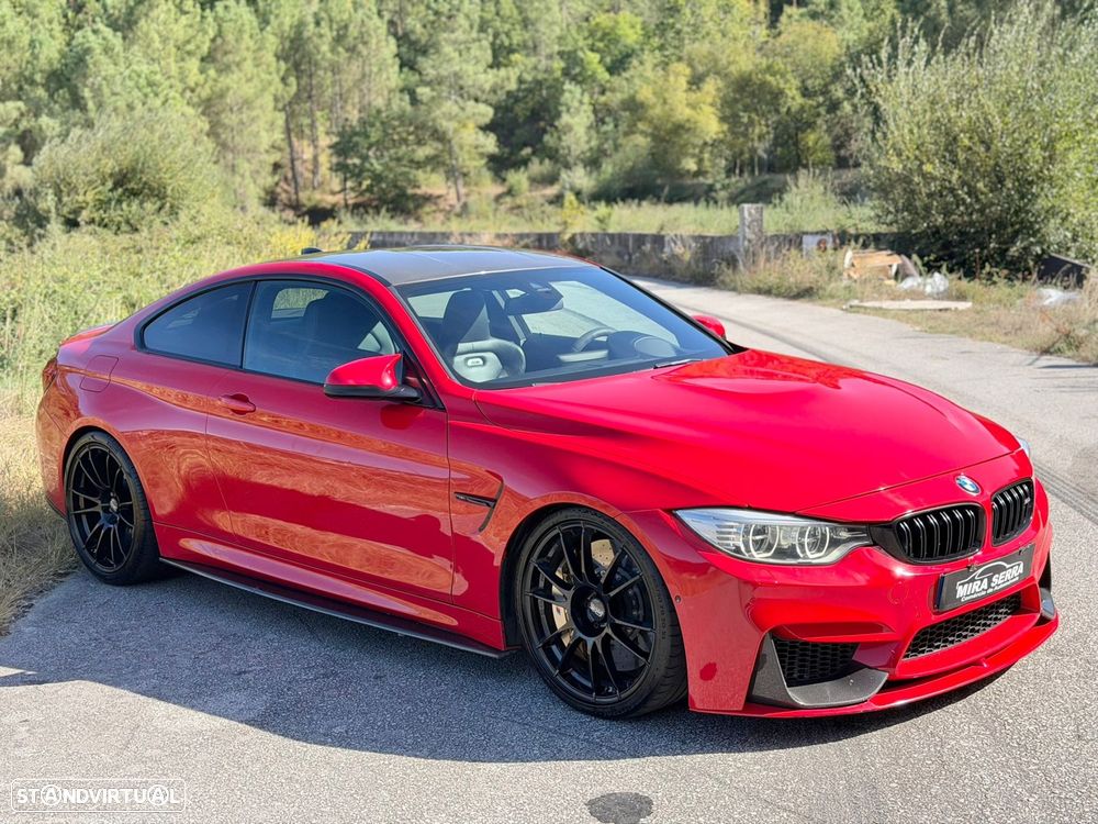 BMW M4 Auto - 7