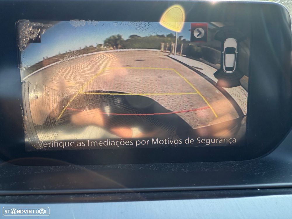 Mazda 6 M6 2.2 SKY-D Excellence Navi - 33