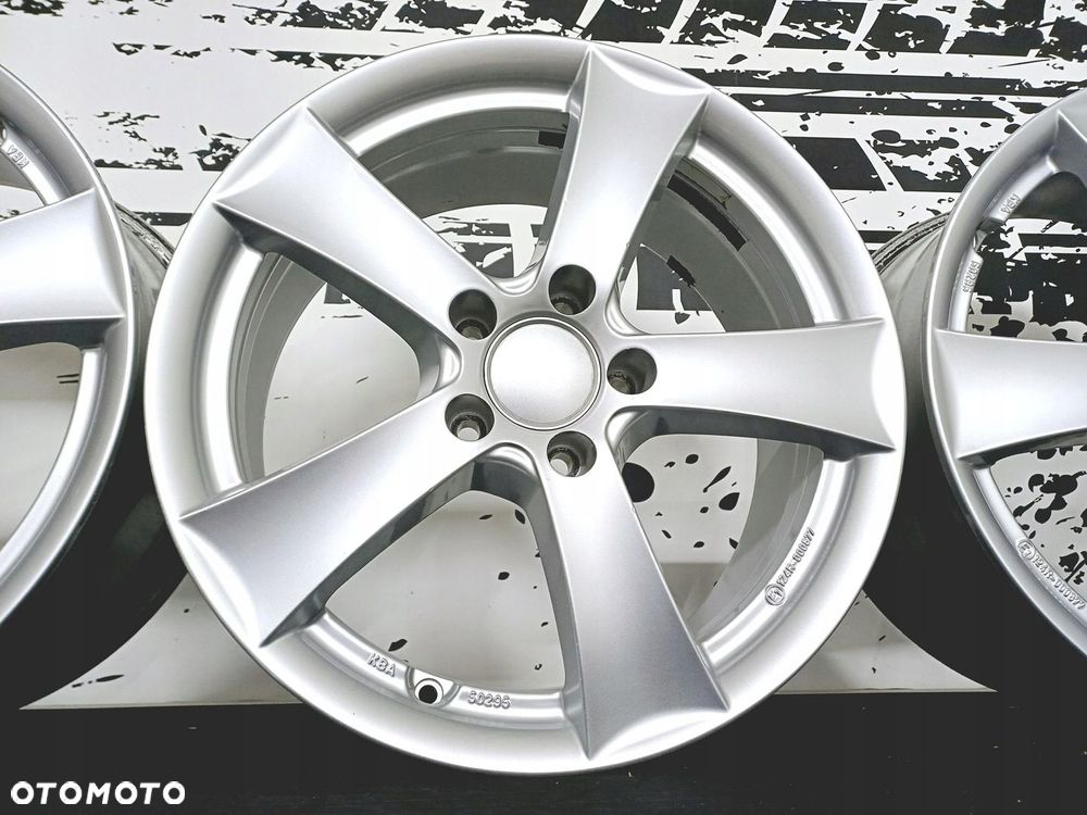 felgi ALU 17 5x112 volkswagen CC Scirocco Phaeton arteon passat b5 b6 b7 b8 - 5