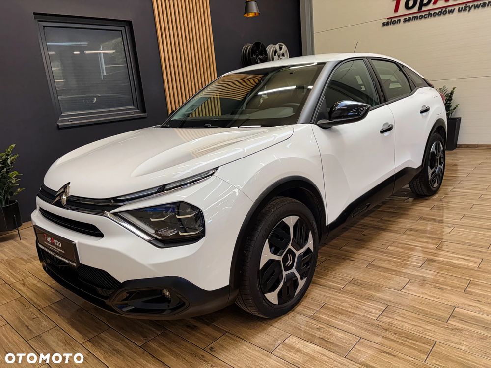 Citroën C4 PureTech 130 Stop&Start EAT8 PLUS - 14