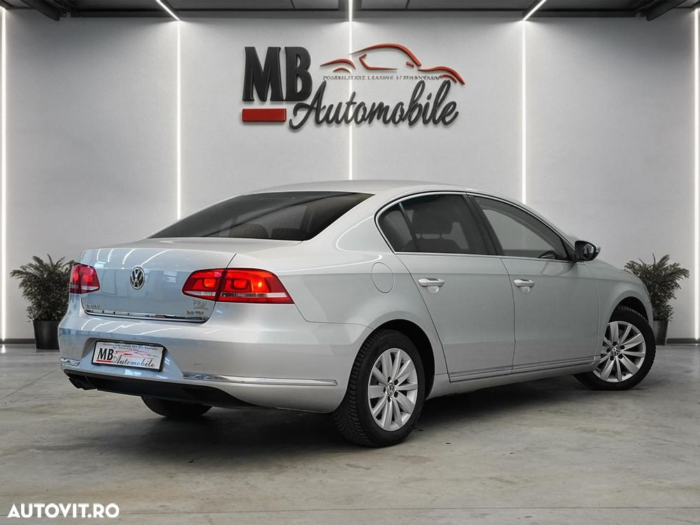 Volkswagen Passat - 5