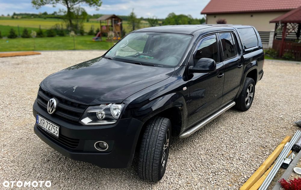 Volkswagen Amarok Double Cab 2.0 TDi Trendline - 6