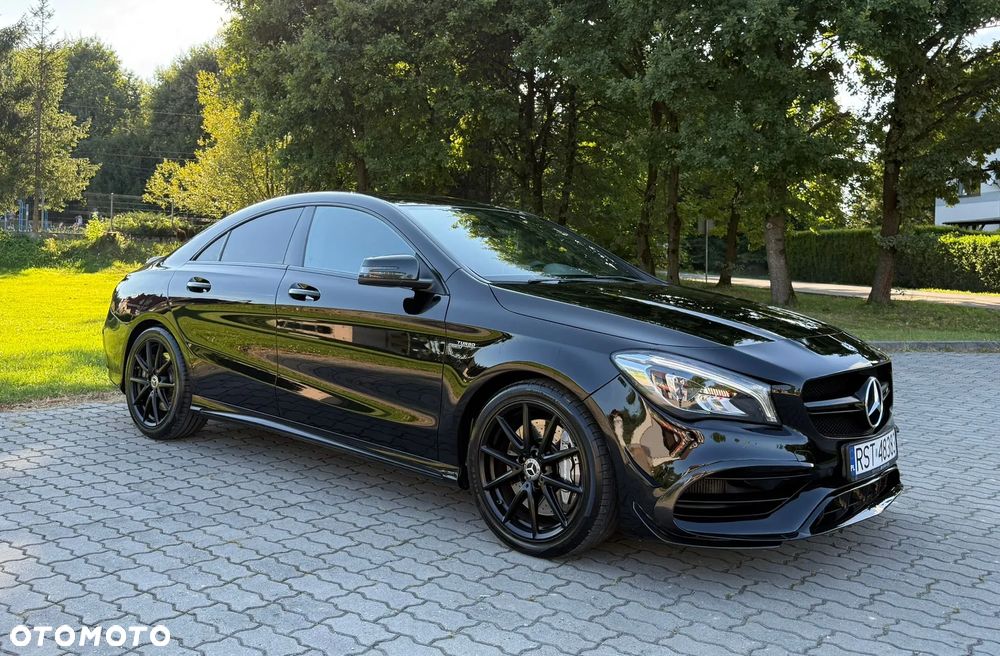 Mercedes-Benz CLA AMG 45 4-Matic - 1