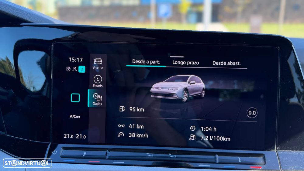 VW Golf 1.0 TSI Trendline Pack - 42
