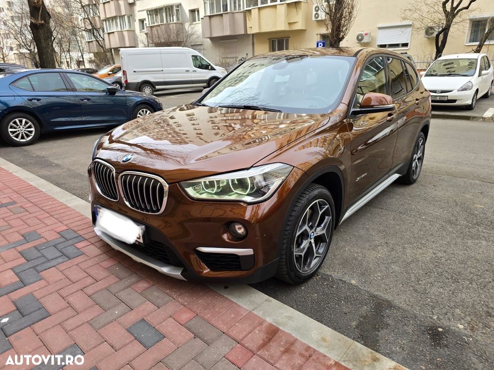 BMW X1 - 10