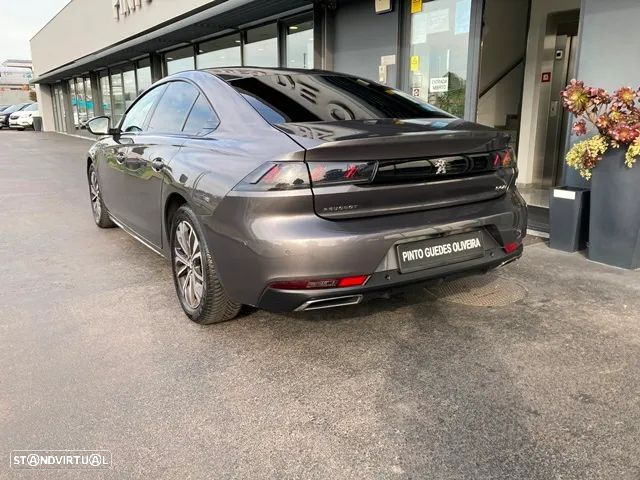 Peugeot 508 1.5 BlueHDi Allure Pack EAT8 - 7