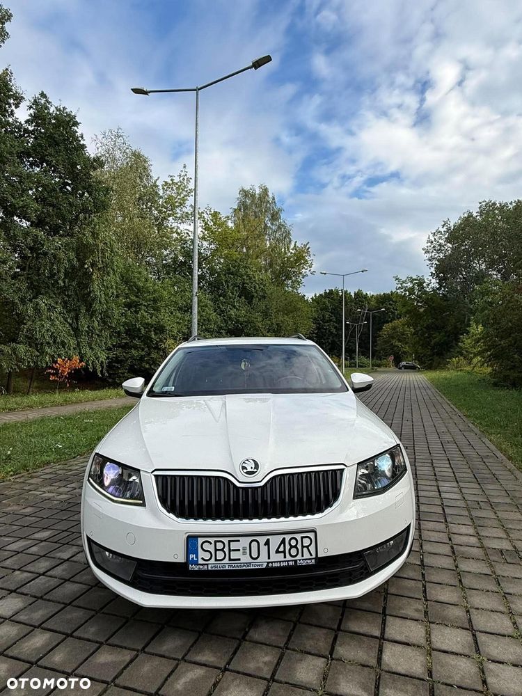 Skoda Octavia 2.0 TDI Elegance - 5
