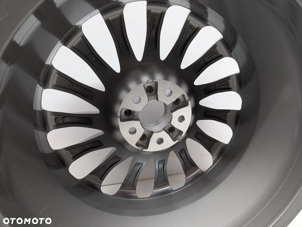 Alufelgi 5x98 17 FIAT Tipo Egea 500L NOWE (F8141) - 5
