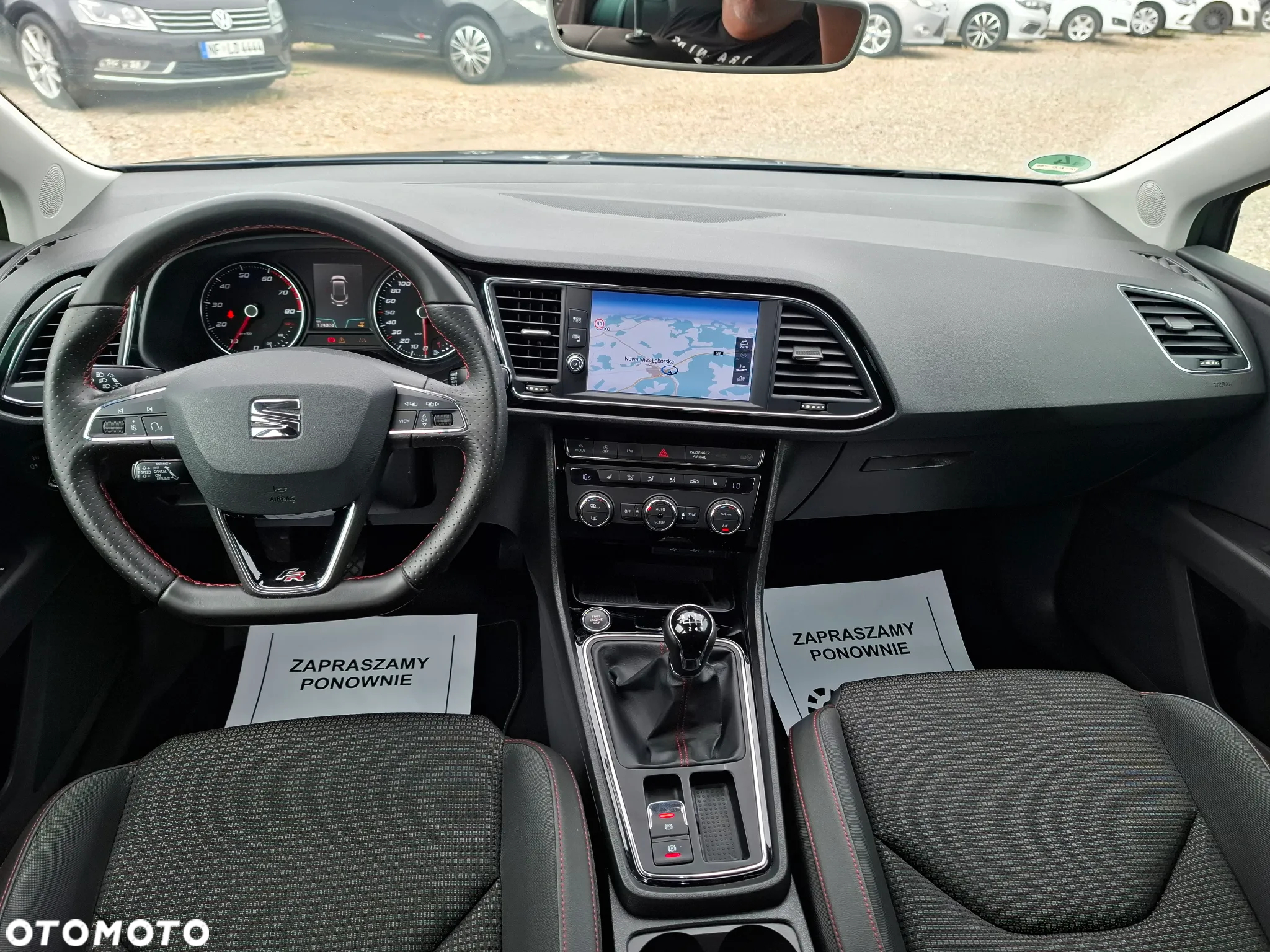 Seat Leon Sportstourer 1.5 TSI ACT OPF FR - 25