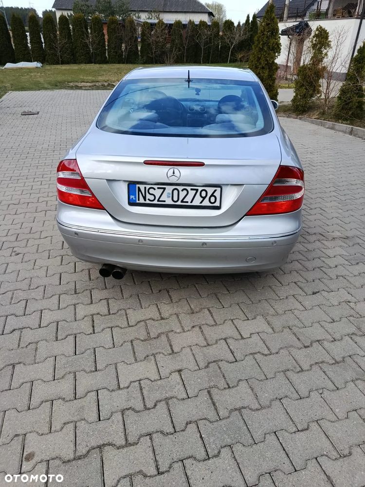 Mercedes-Benz CLK - 3