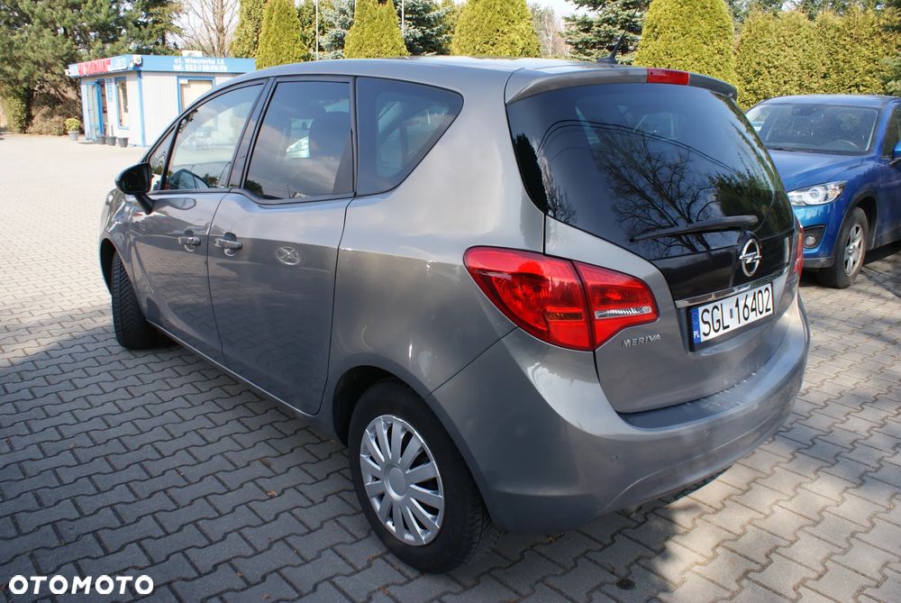 Opel Meriva 1.4 T Enjoy - 11