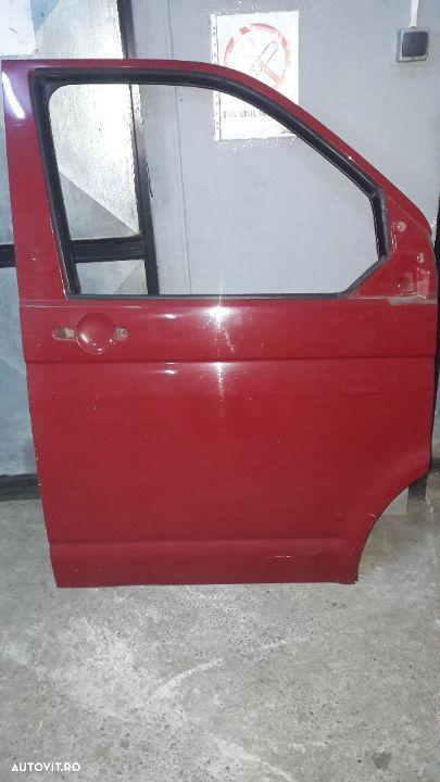 Usa fata pentru Vw T5 Euro 3 / Euro 4 (2003-2010) an fabricatie - 6