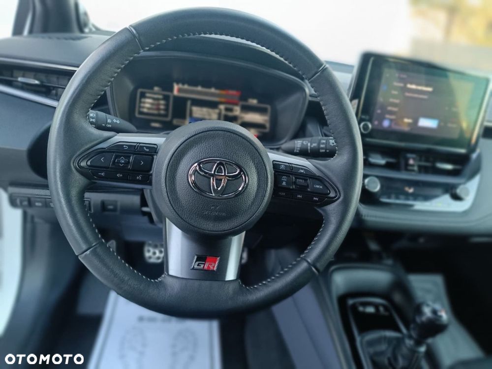 Toyota GR Corolla - 21