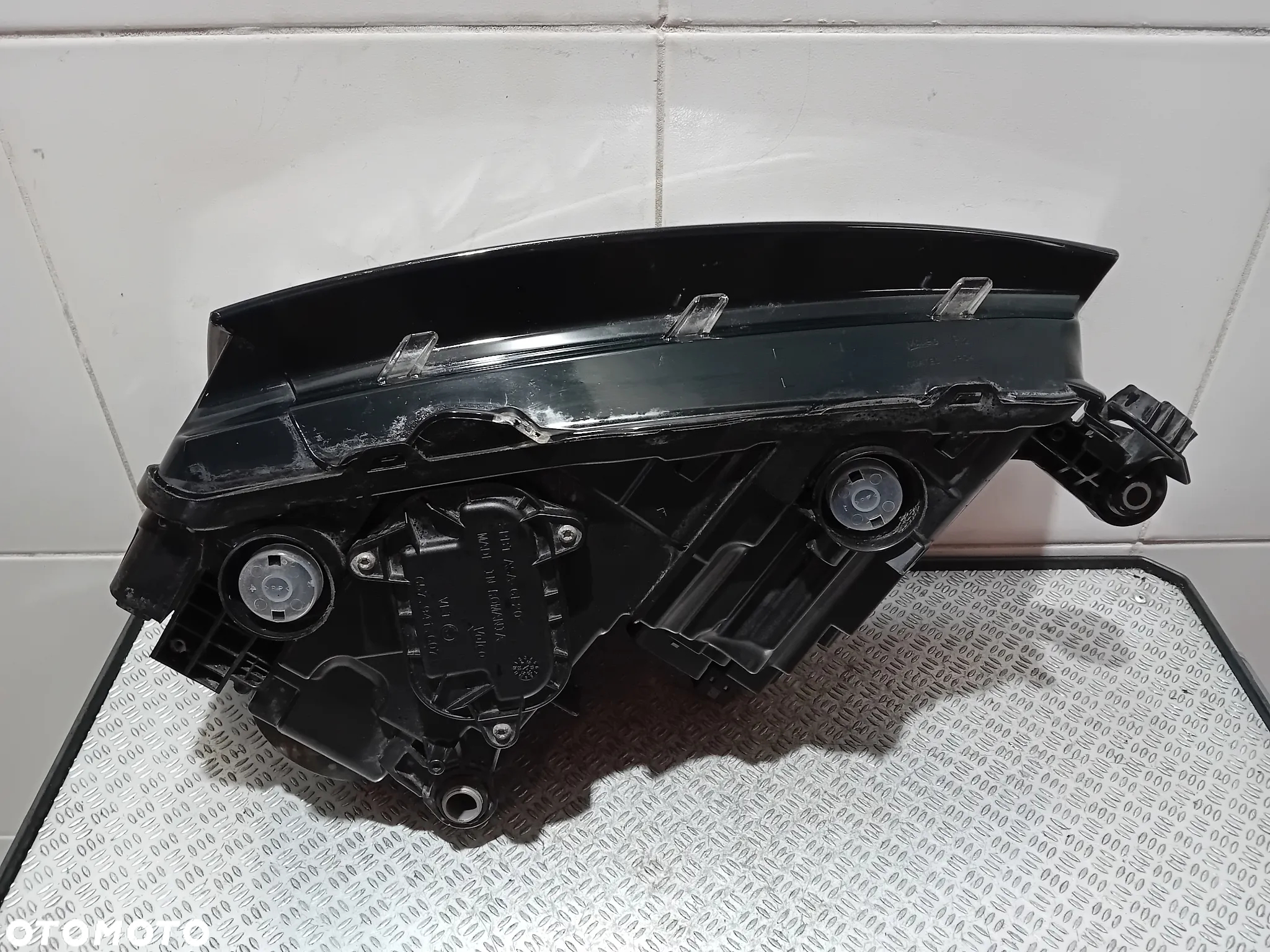 LAMPA PRAWY PRZÓD SKODA CRYSTAL LIGHTING LED SKODA SCALA R2020 NR 657941016 - 6