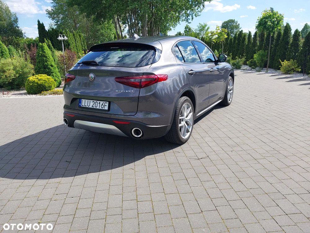 Alfa Romeo Stelvio 2.2 JTDM Super Q4 - 6