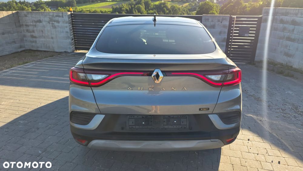 Renault Arkana E-TECH Full 145 Techno - 5