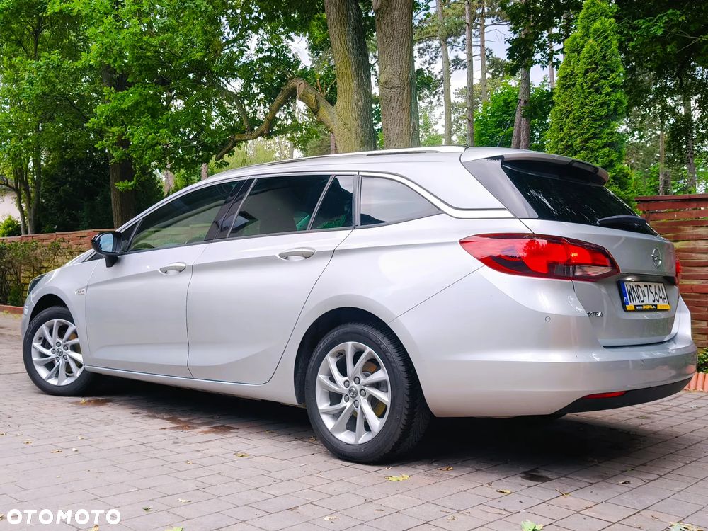 Opel Astra 1.2 T Business Elegance S&S - 7