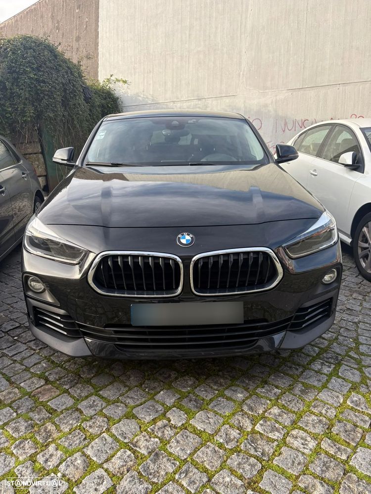 BMW X2 16 d sDrive Auto Advantage - 3