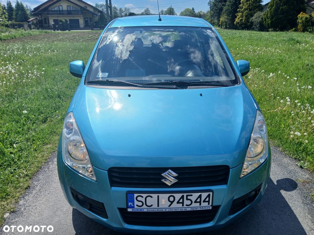 Suzuki Splash 1.2 Club - 2
