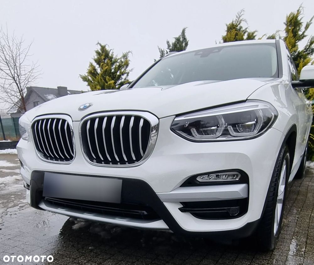 BMW X3 xDrive20i xLine - 8